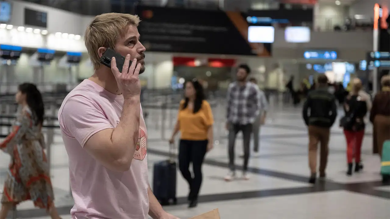 مبارزه یا پرواز